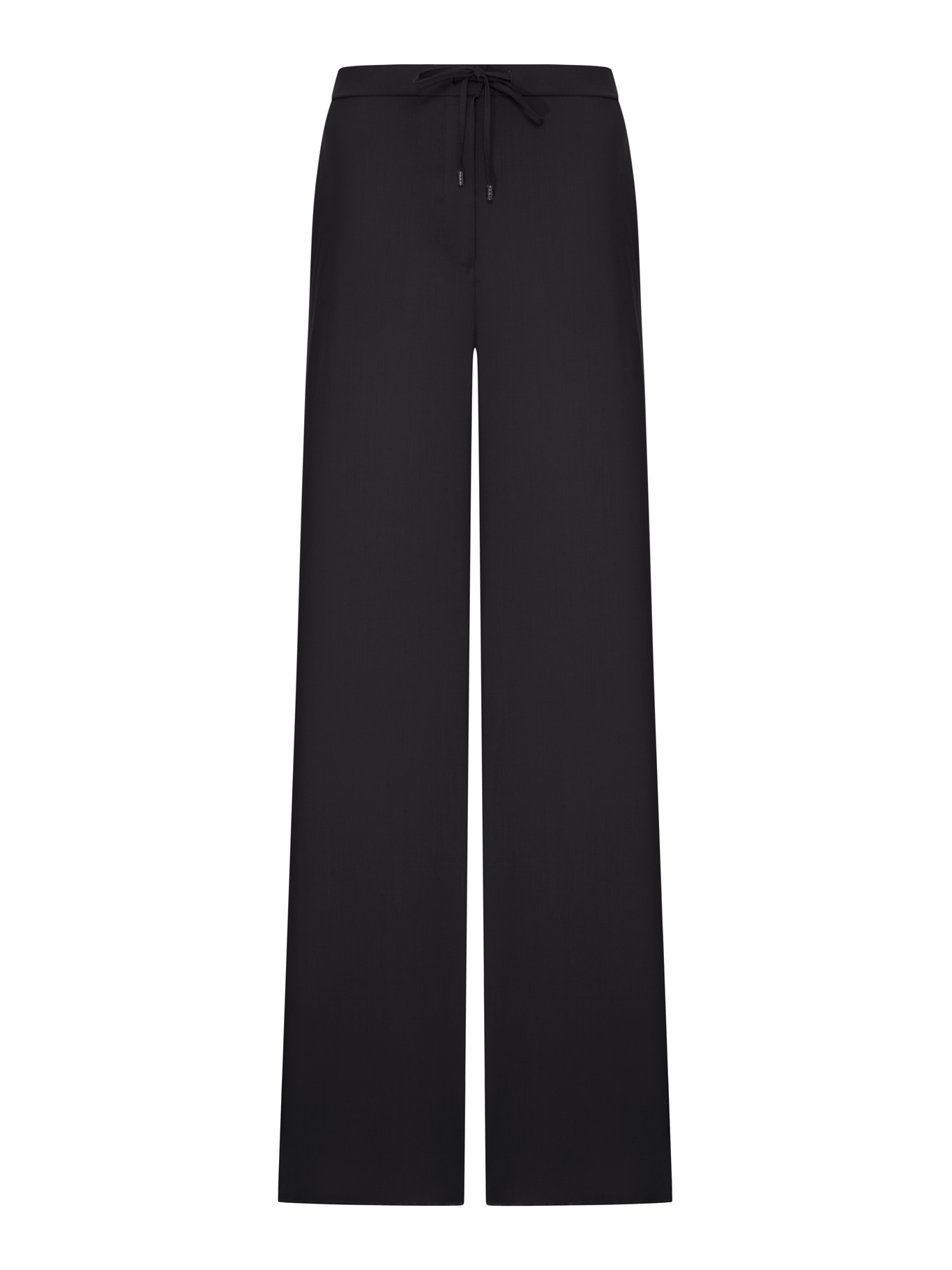 [MAX MARA STUDIO] Trousers FW26 2626136031600010 BLACK