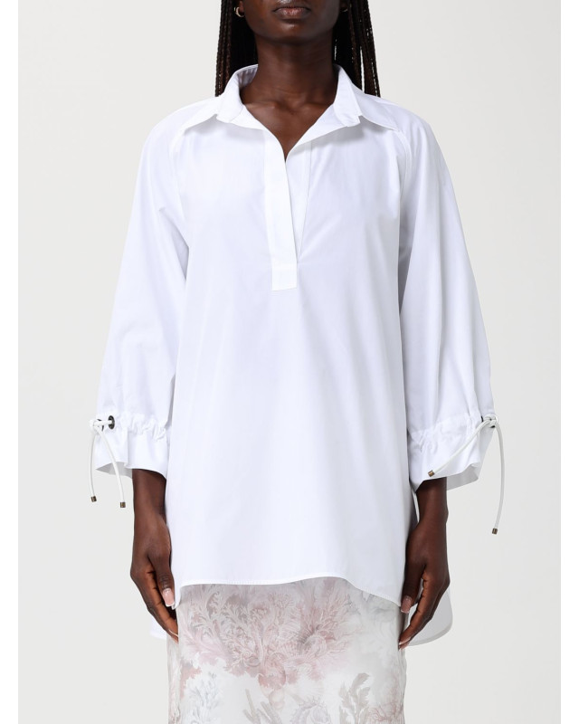 [Max Mara] Shirts Long Sleeve SS26 2611191062600 001