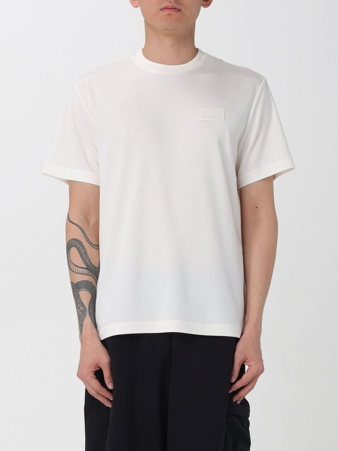 [EA7] T-shirts Short Sleeve SS26 7M001357AF13862 U0004