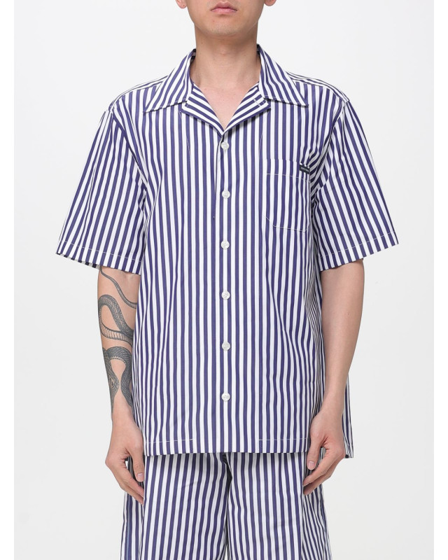[Dolce & Gabbana] Shirts Short Sleeve SS26 G5JH9TFR52G S8056