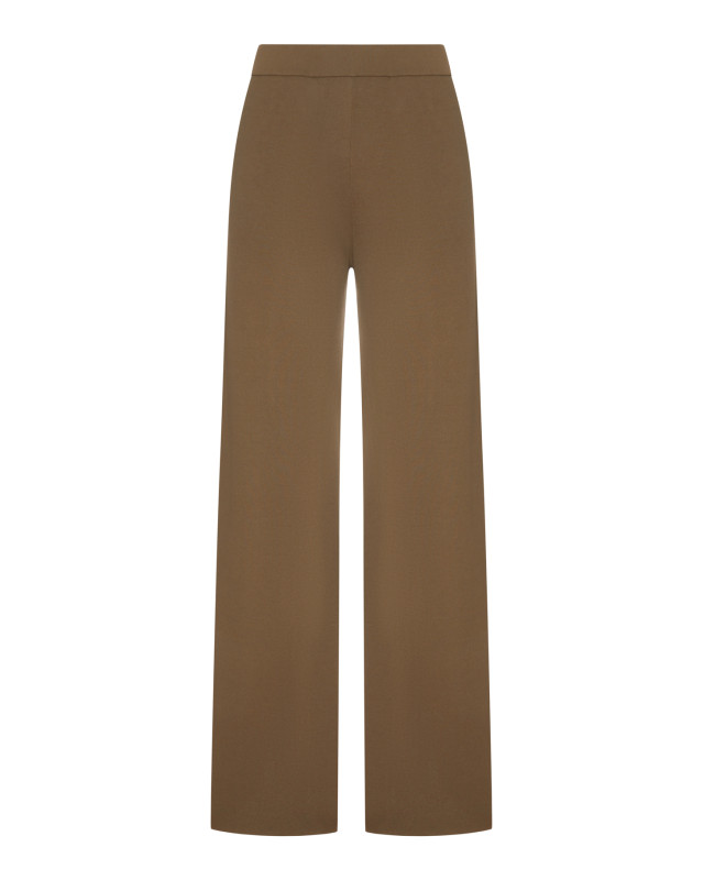 [Max Mara] Trousers FW26 2621336011600005 DARK KHAKI