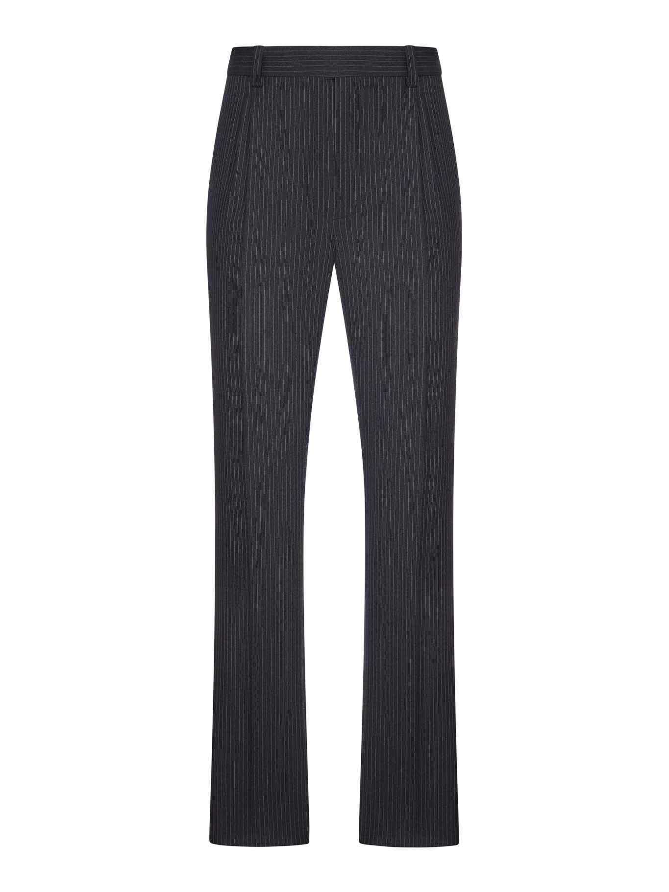 [Saint Laurent] Trousers FW26 870512Y1O241161 ANTHRACITE CRAIE