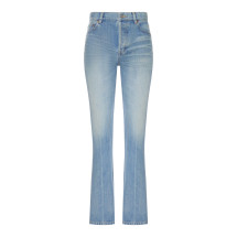[Saint Laurent] Jeans FW26 873827Y863G4293 AUTHENTIC MEDIUM BLU