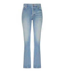 [Saint Laurent] Jeans FW26 873827Y863G4293 AUTHENTIC MEDIUM BLU