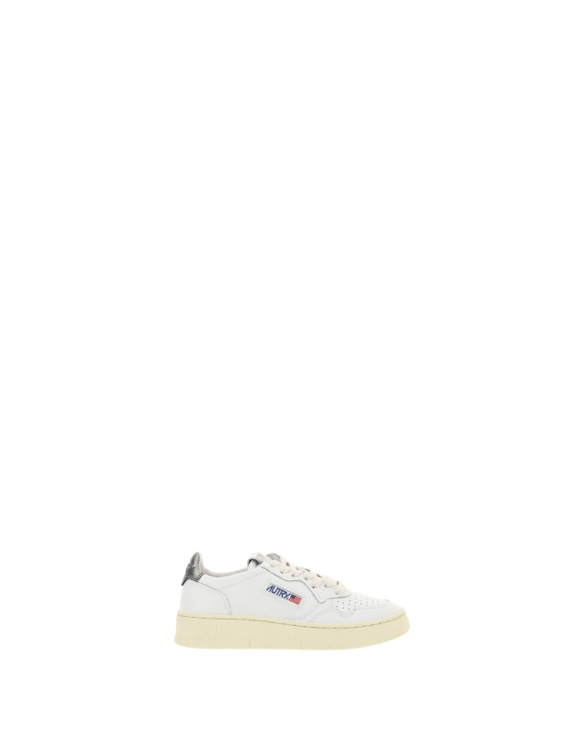 Leather Sneakers