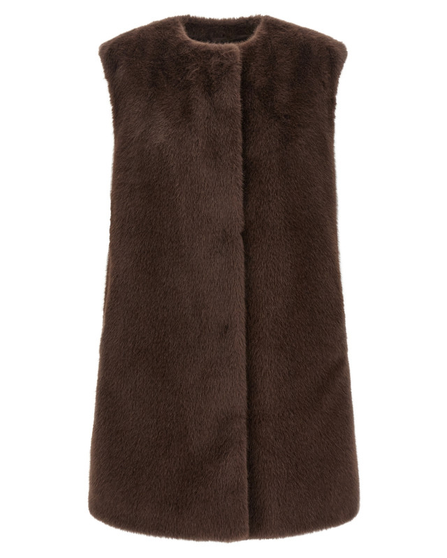 [Herno] Fur Jacket FW26 GI00055DR128968810