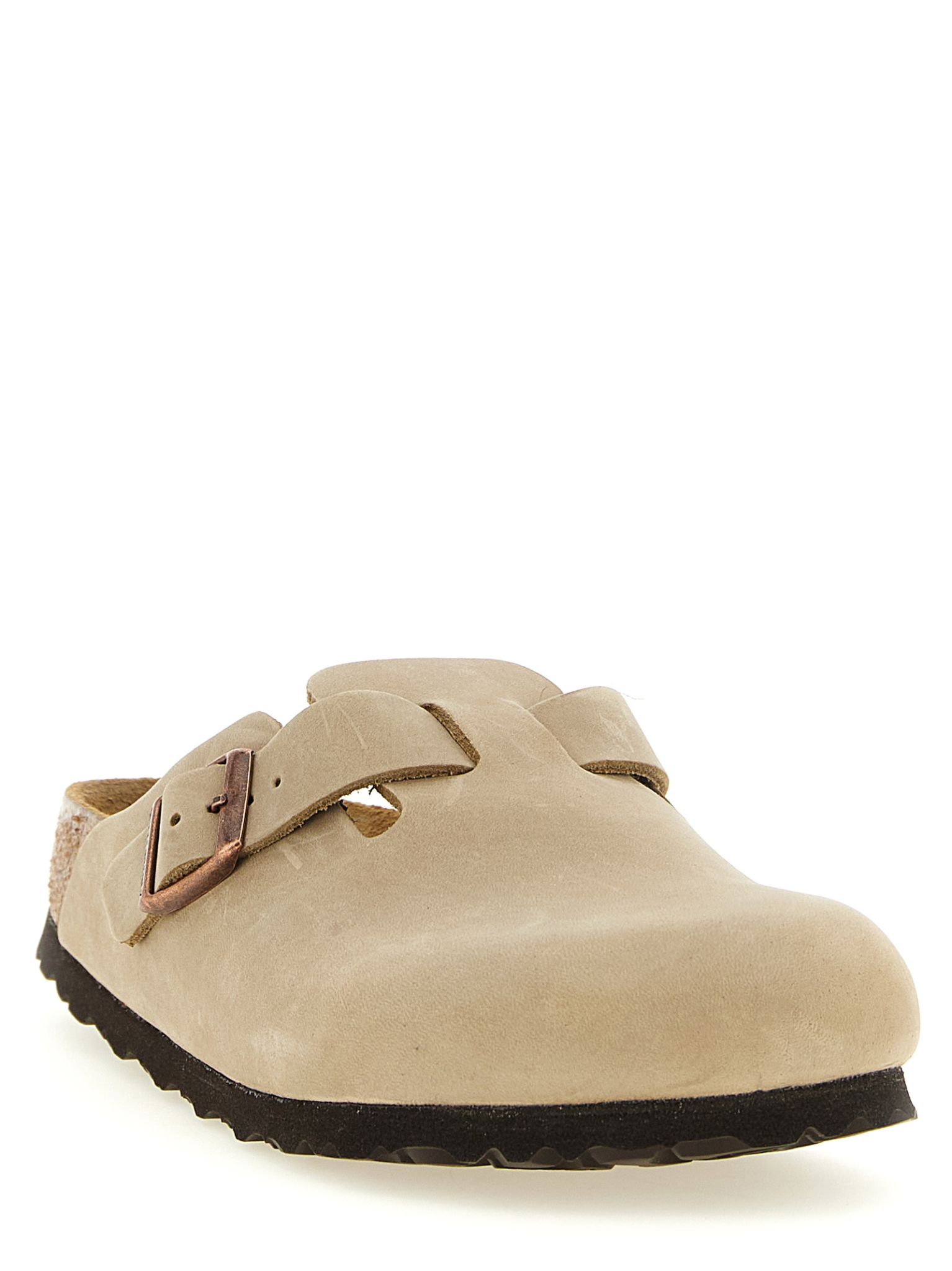 [Birkenstock] Flat shoes SS26 960813TABACCOBROWN