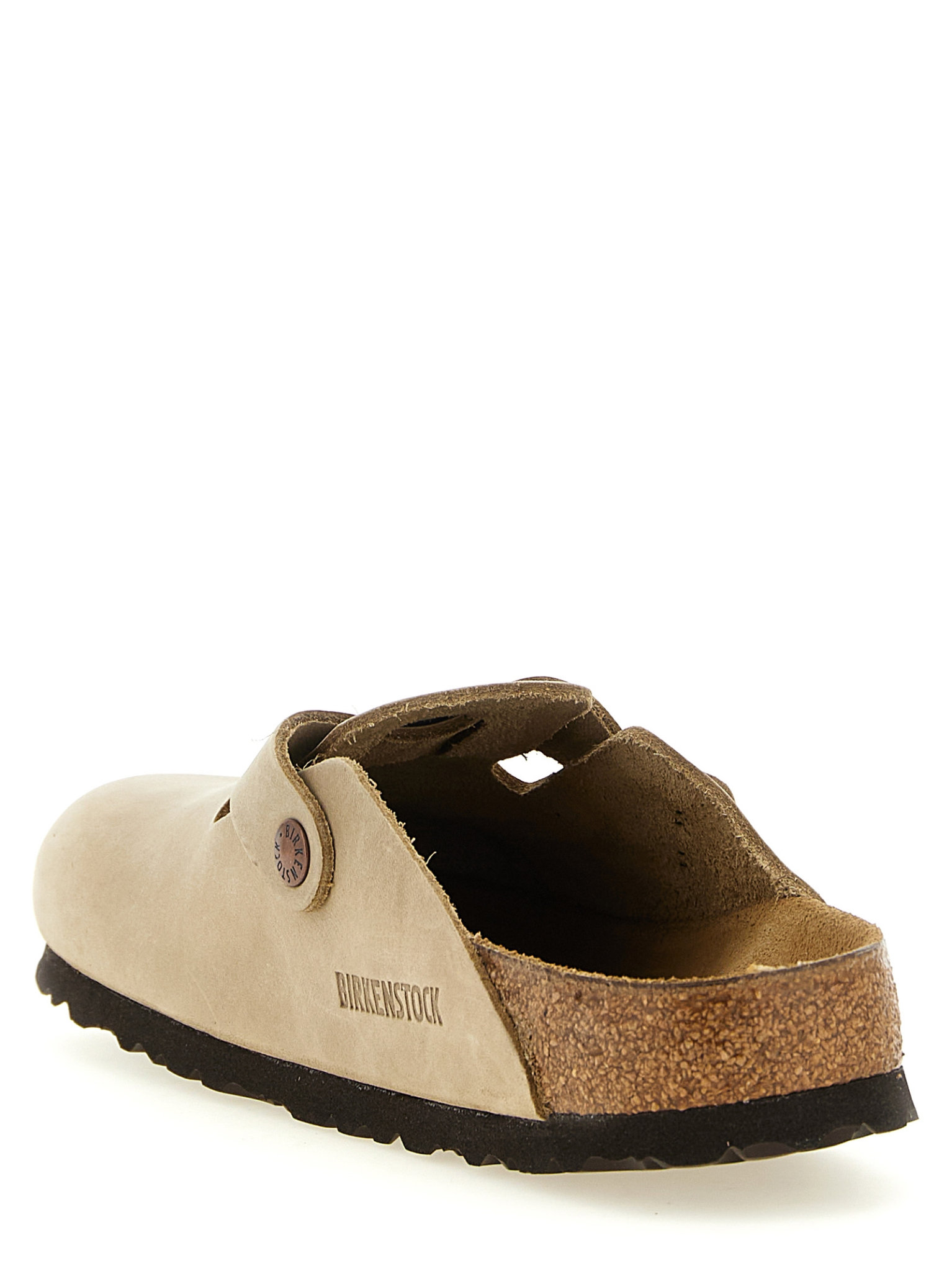 [Birkenstock] Flat shoes SS26 960813TABACCOBROWN