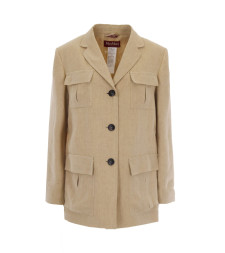 [MAX MARA STUDIO] Jacket SS26 2616041042600MSTADESSO028