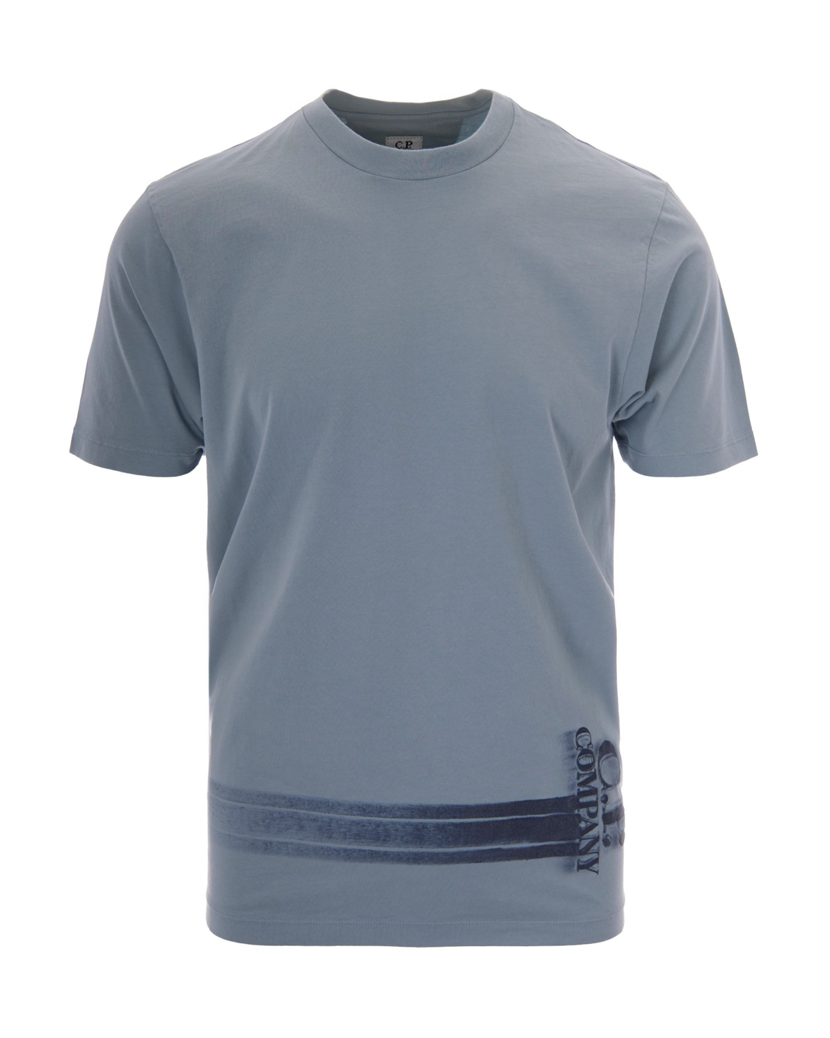 [C.P. Company] T-shirts Short Sleeve SS26 20CMTS293A005431G809