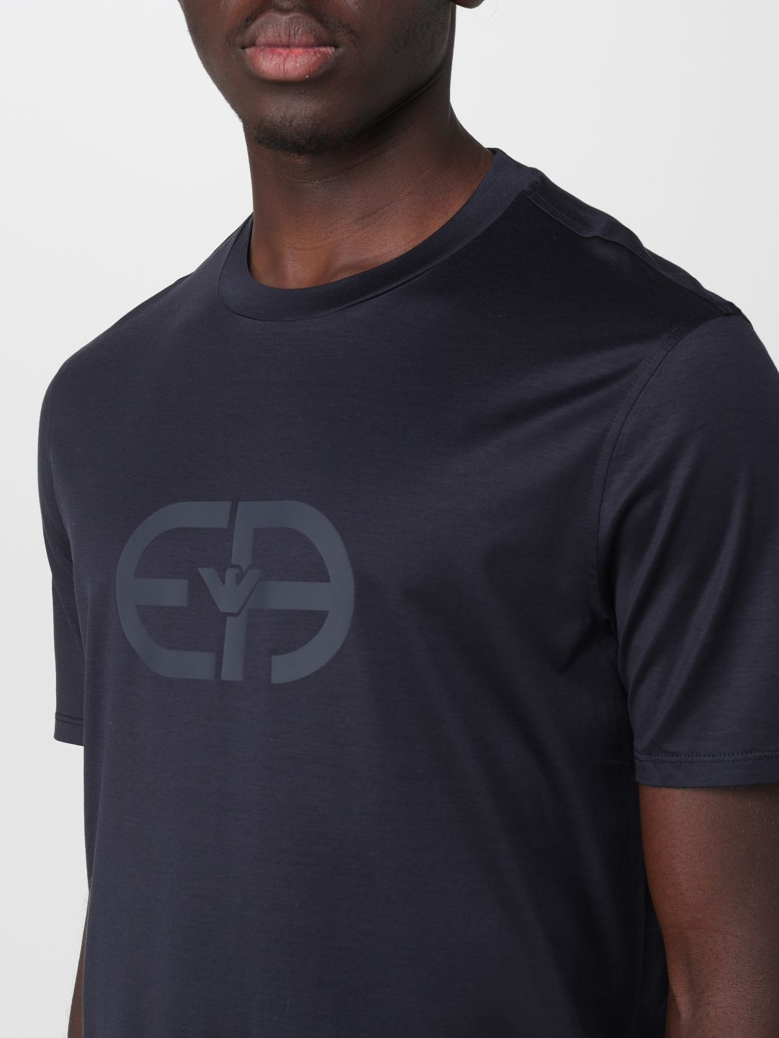 [Emporio Armani] T-shirts Short Sleeve SS26 EM004581AF10017 UB118