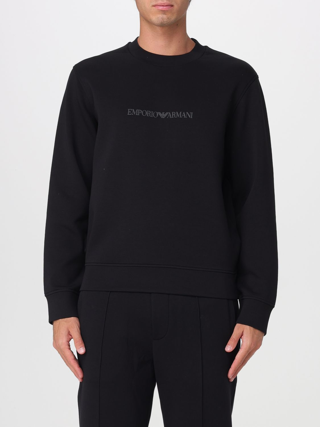 [Emporio Armani] Sweatshirt SS26 EM004541AF10013 MC540