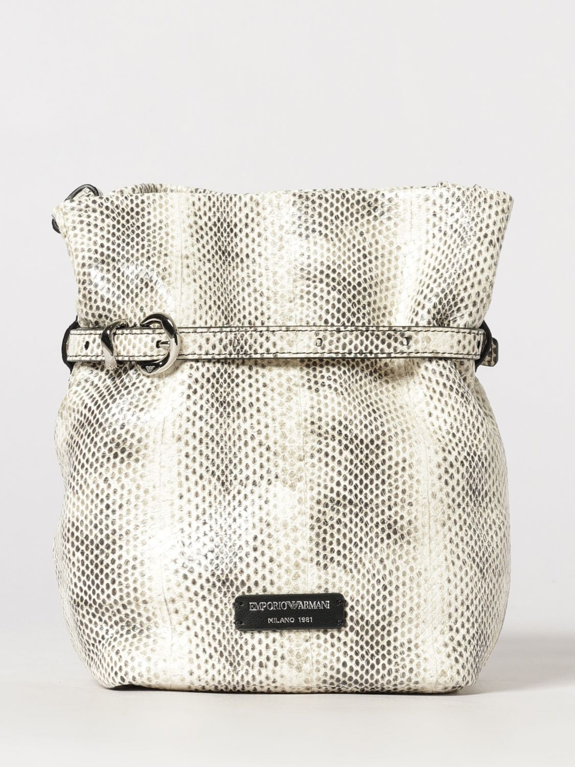 [Emporio Armani] Cross body bag SS26 EW004697AF24850 U1131