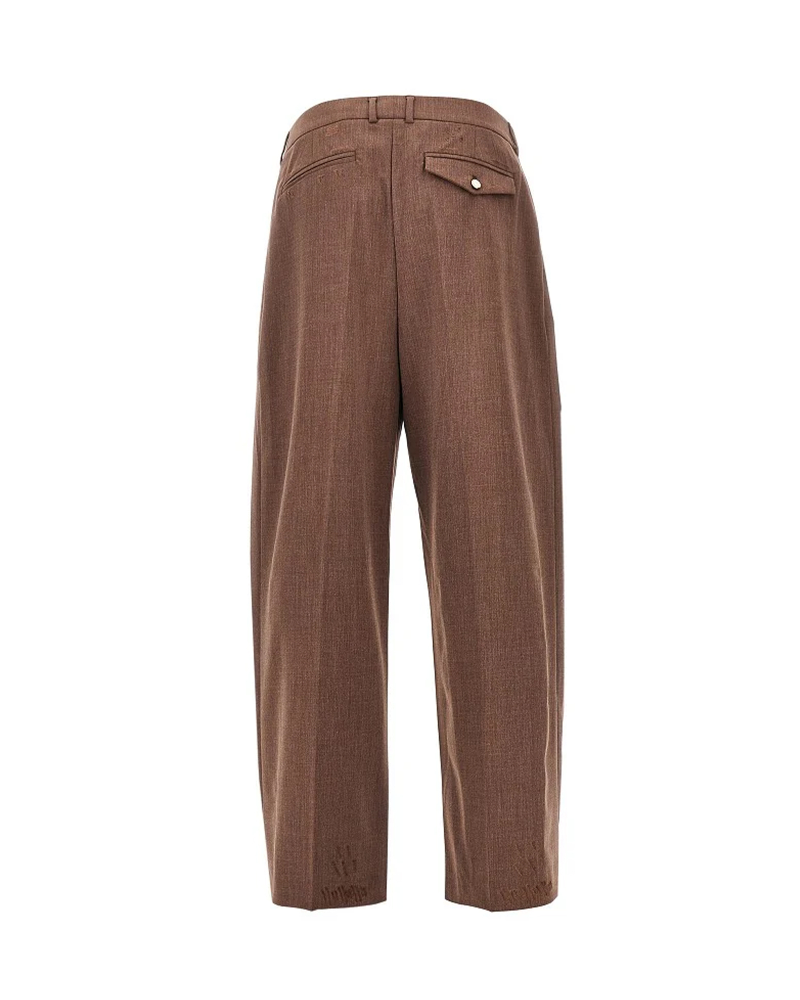 [Thestroy] Trousers SS26 INNODESTROYEDMATTONE