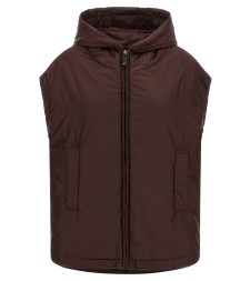[MAX MARA THE CUBE] Vest FW26 2629296034600046