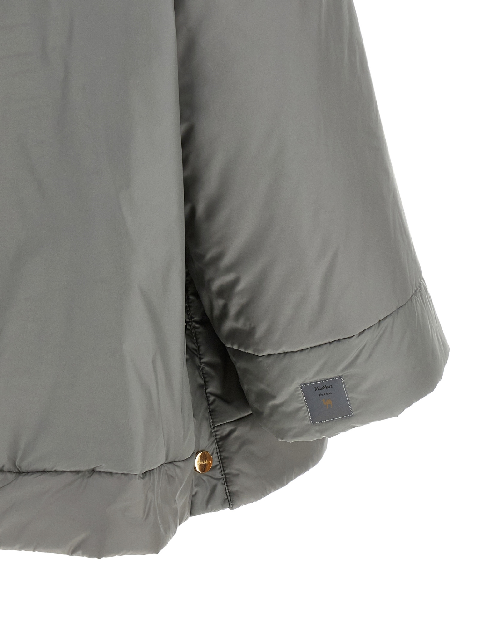 [MAX MARA THE CUBE] Down jacket FW26 2629486074600097