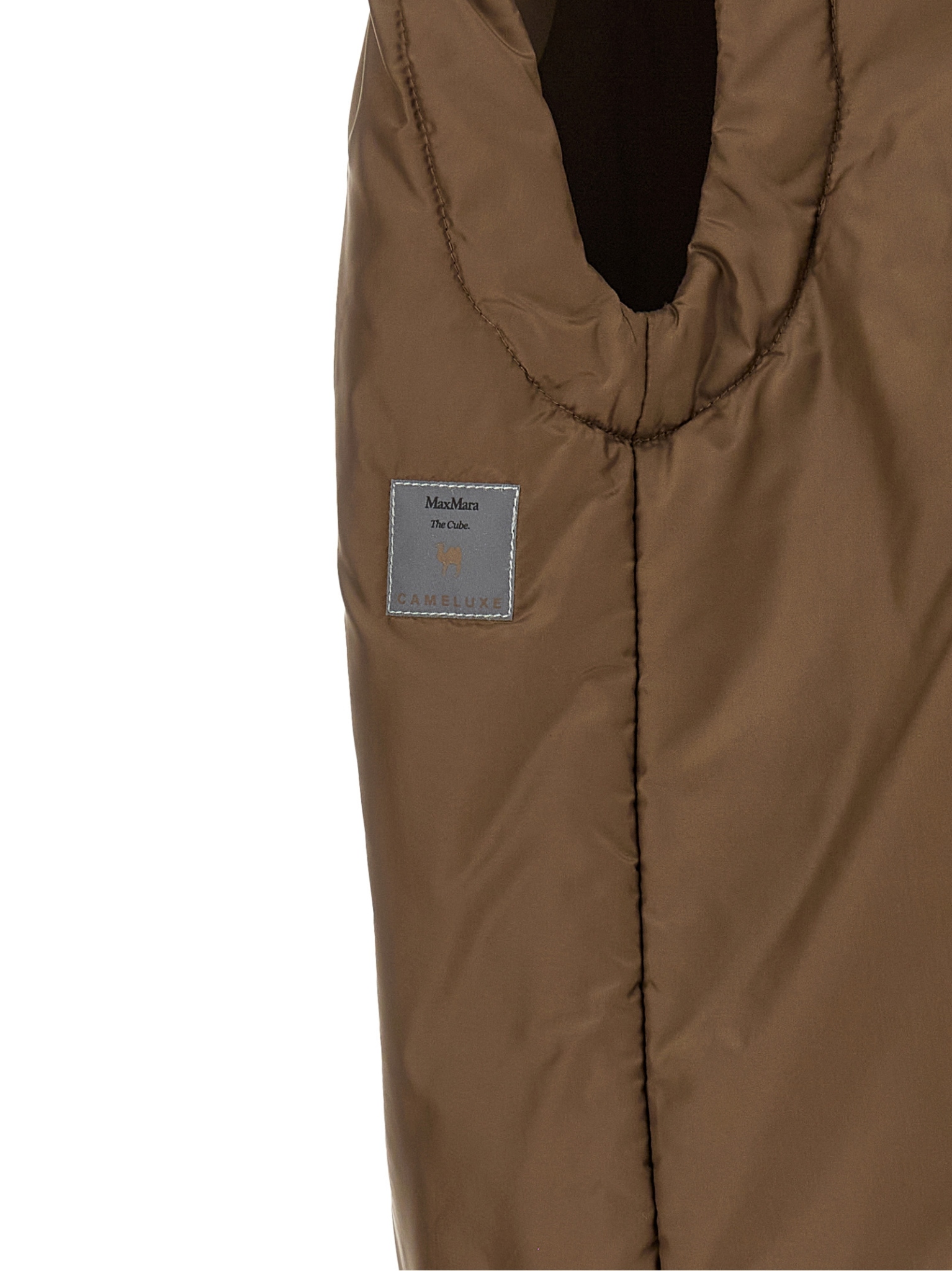 [MAX MARA THE CUBE] Vest FW26 2629296034600020
