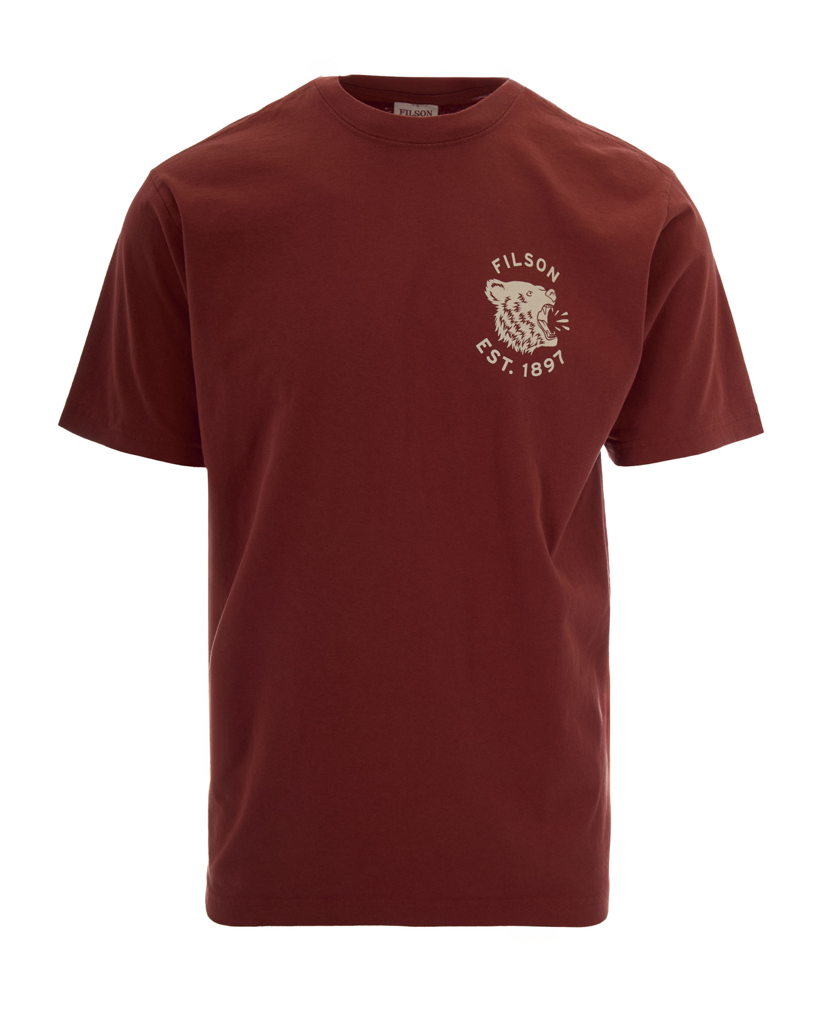 [Filson] T-shirts Short Sleeve SS26 FMTEE0140K0260639