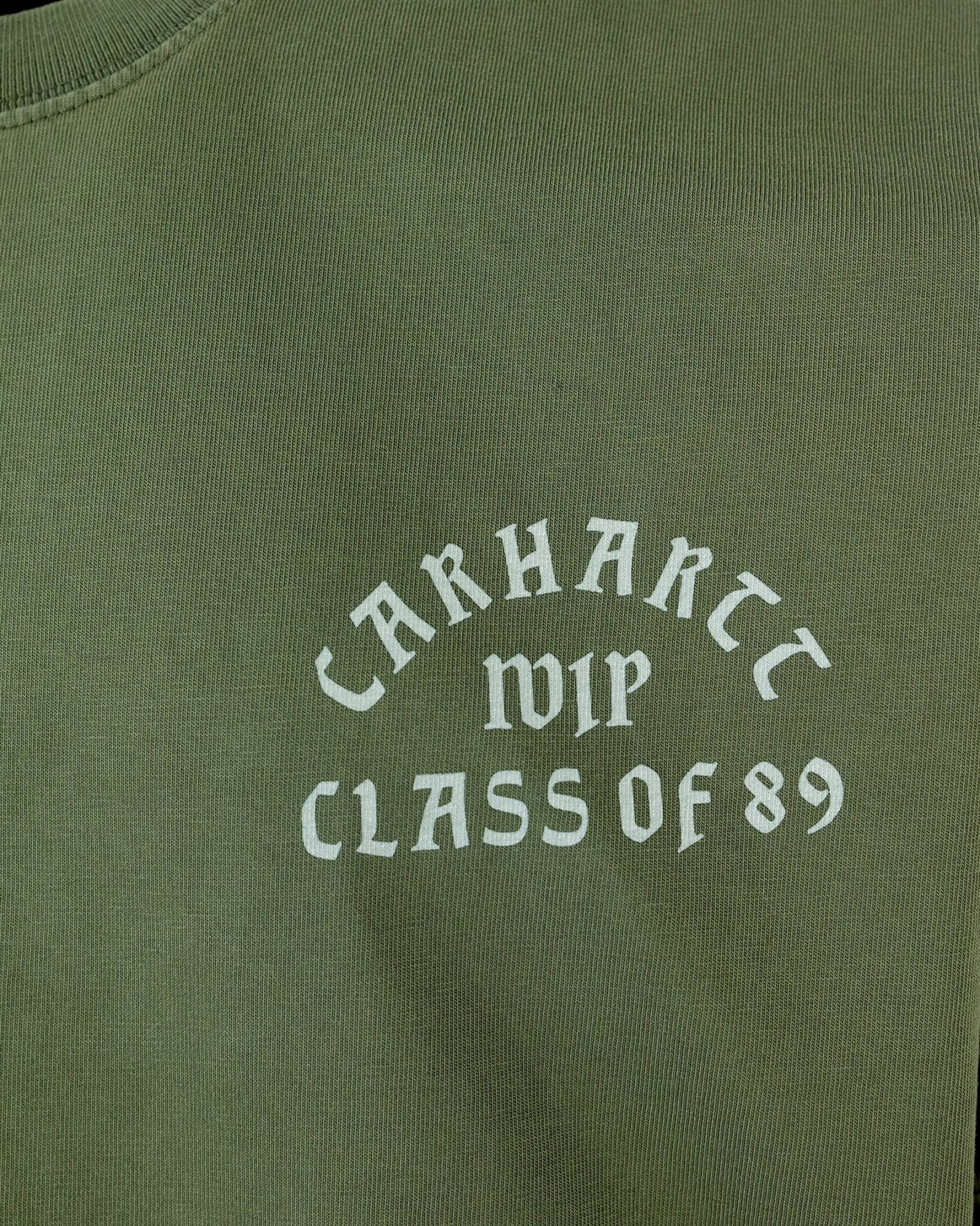 [CARHARTT WIP] T-shirts Short Sleeve SS26 I03318225DGD
