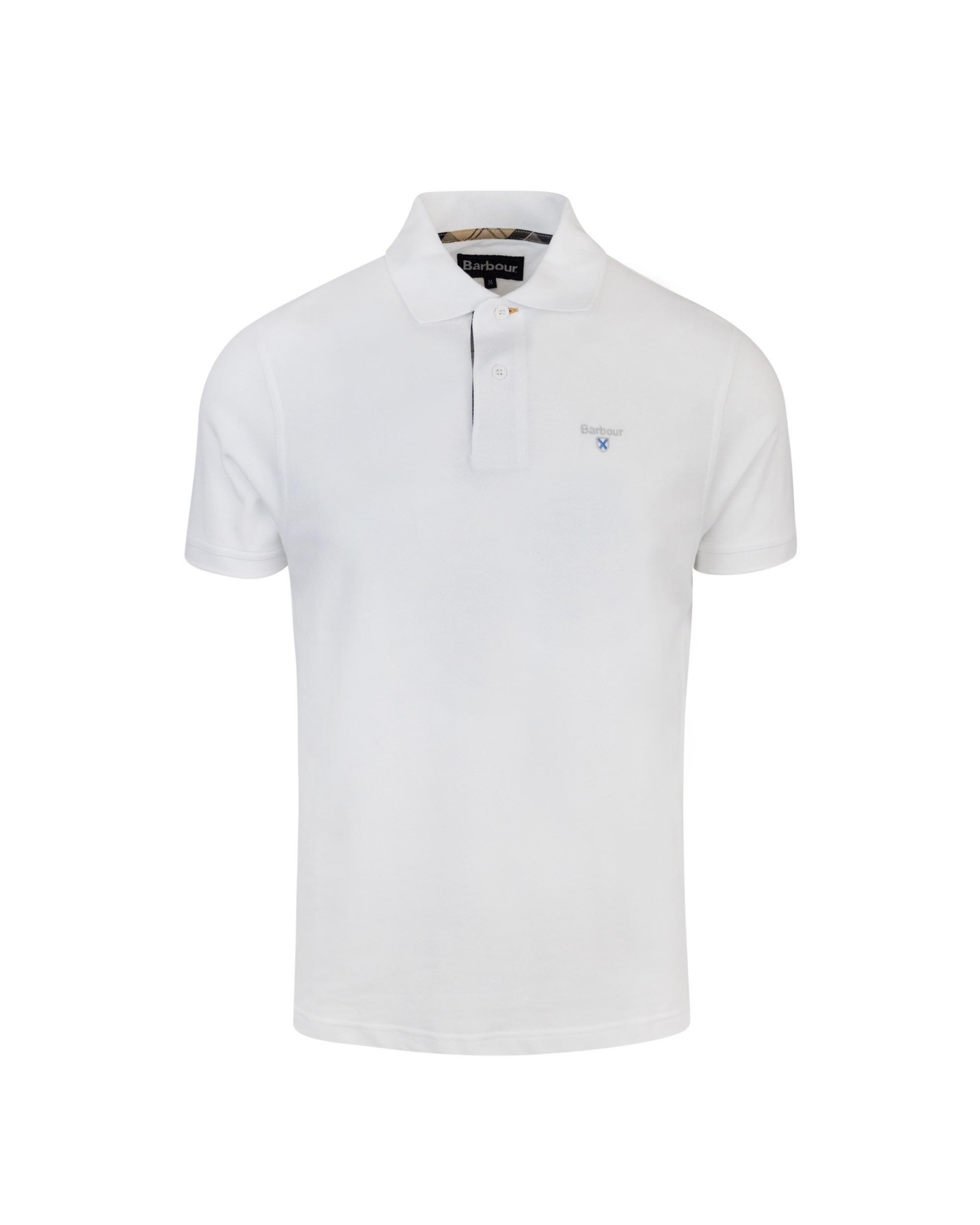[Barbour] T-shirts Short Sleeve SS26 MMML0012WH11