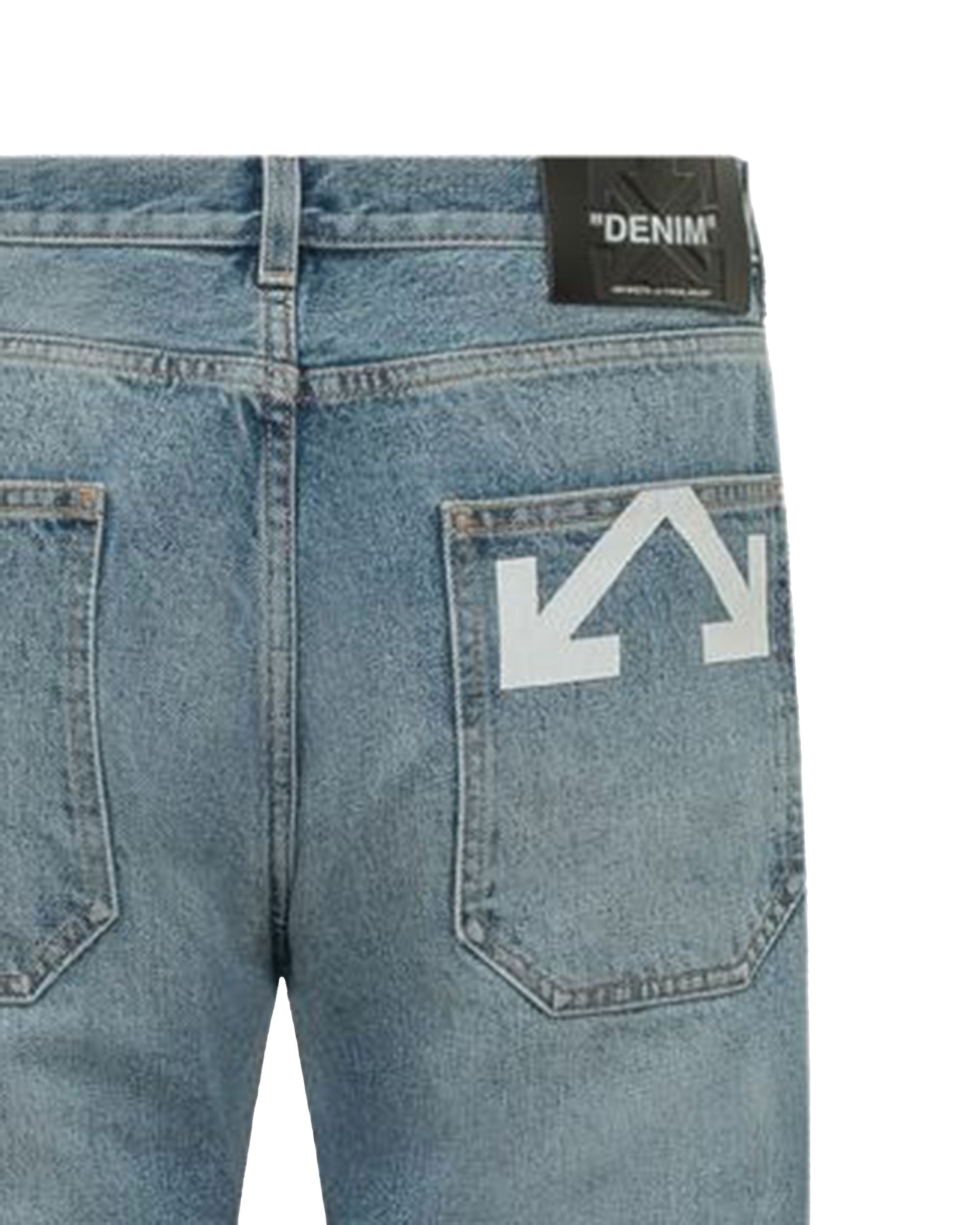 [Off-White] Jeans SS26 OMYA18JS26DEN0024000