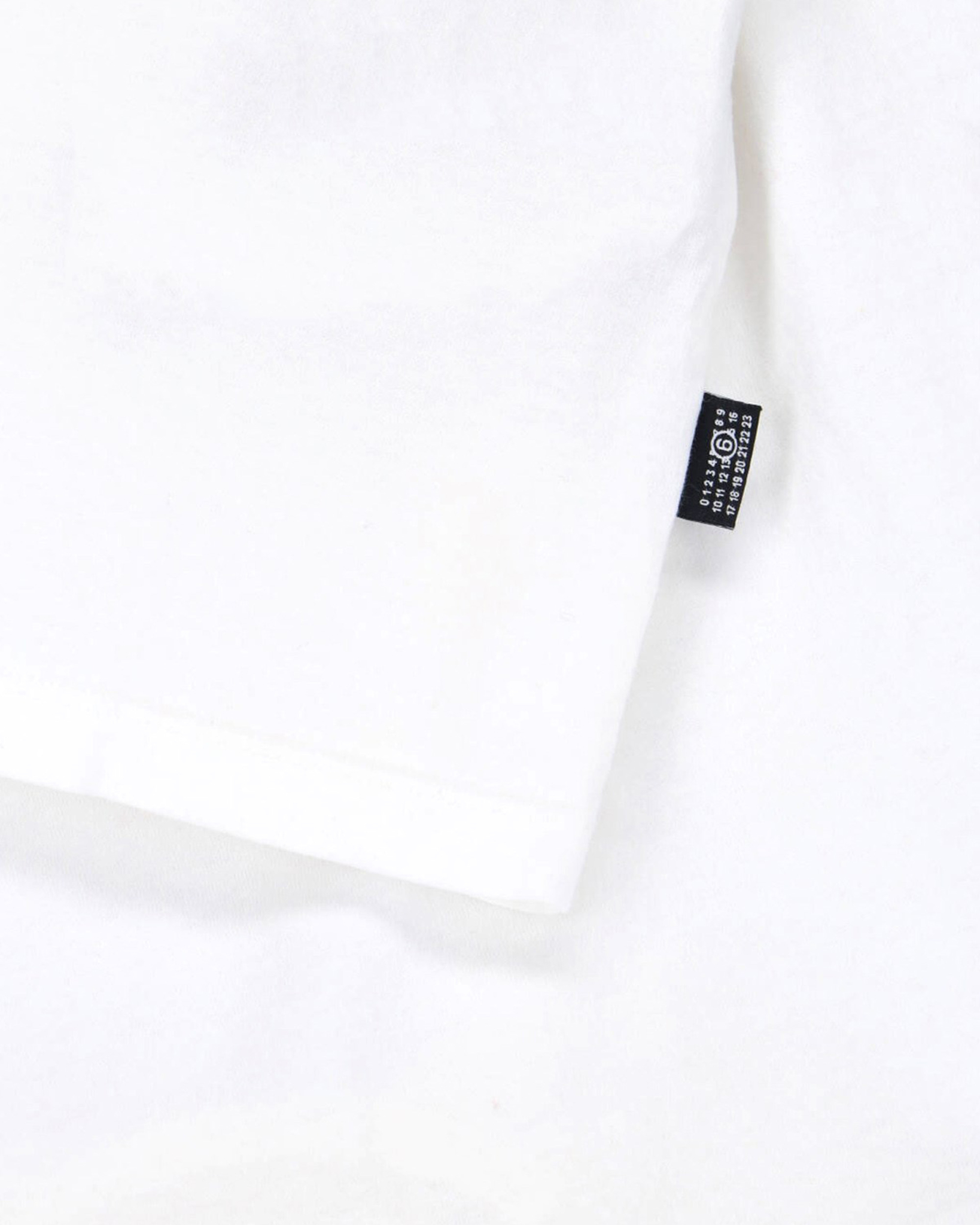 [Mm6] T-shirts Short Sleeve SS26 S62GD0212M20108101