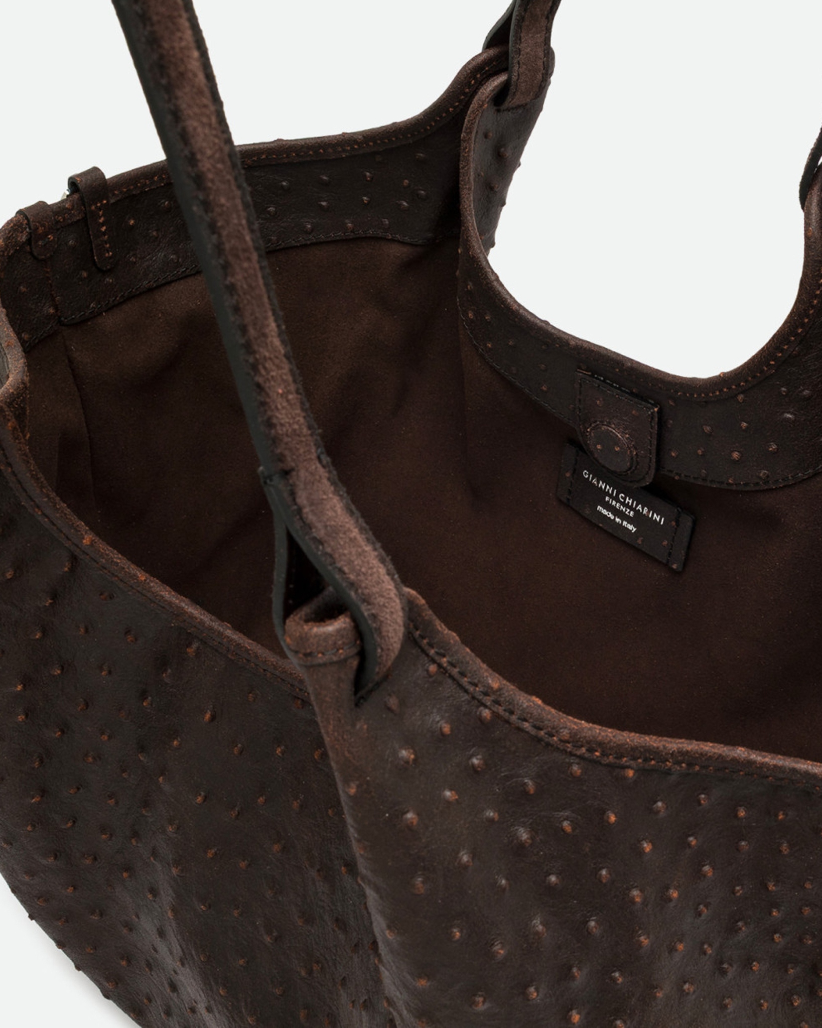 [GIANNI CHIARINI] Shoulder bag FW26 BS12670STEMU2107