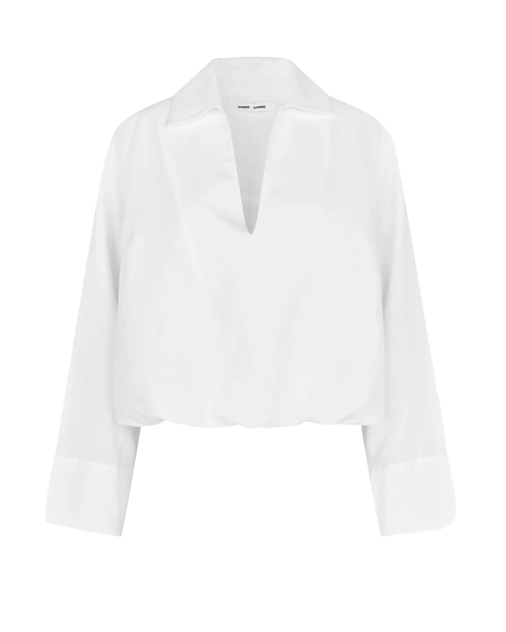 [Samsøe Samsøe] Shirts Long Sleeve SS26 F26100024CLR000023