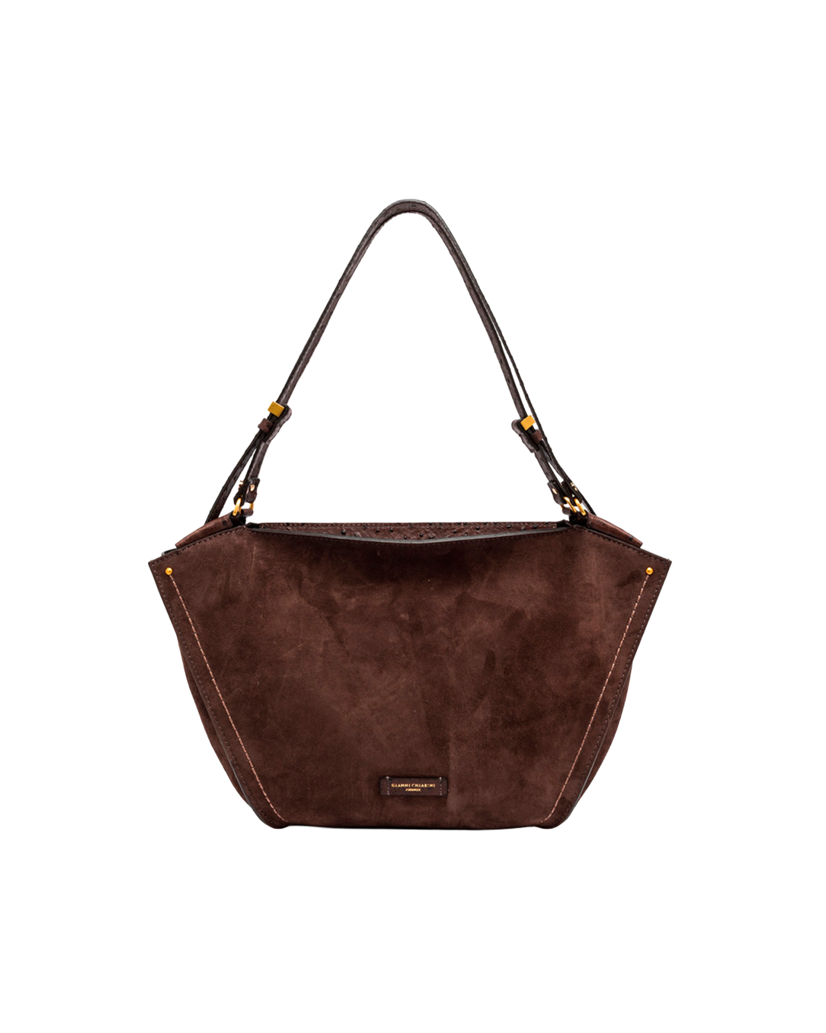 [GIANNI CHIARINI] Shoulder bag FW26 BS12727CMSTEMU974