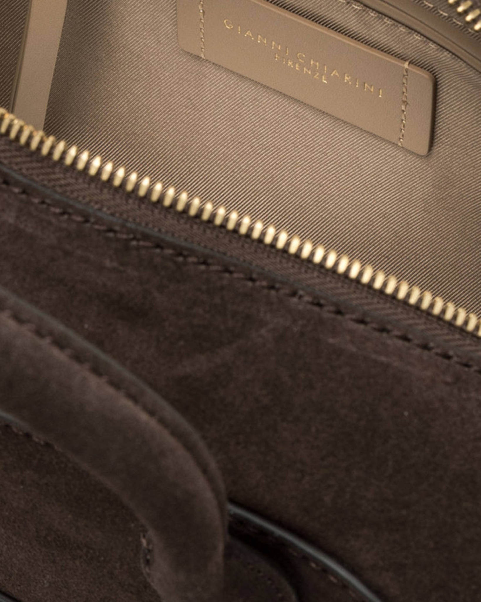 [GIANNI CHIARINI] Tote bag FW26 BS12240COMMCMPL974
