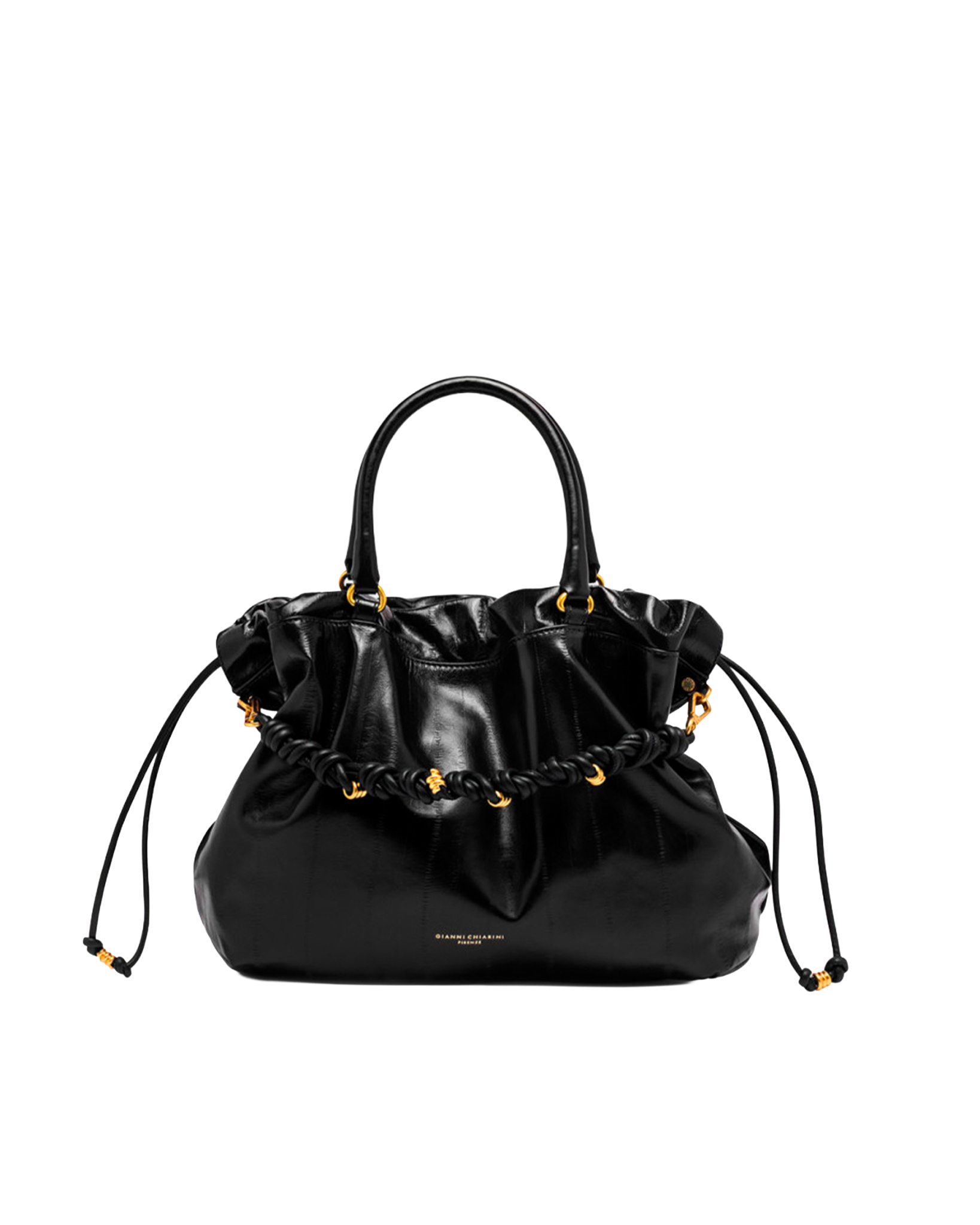 [GIANNI CHIARINI] Tote bag FW26 BS12261EEL001