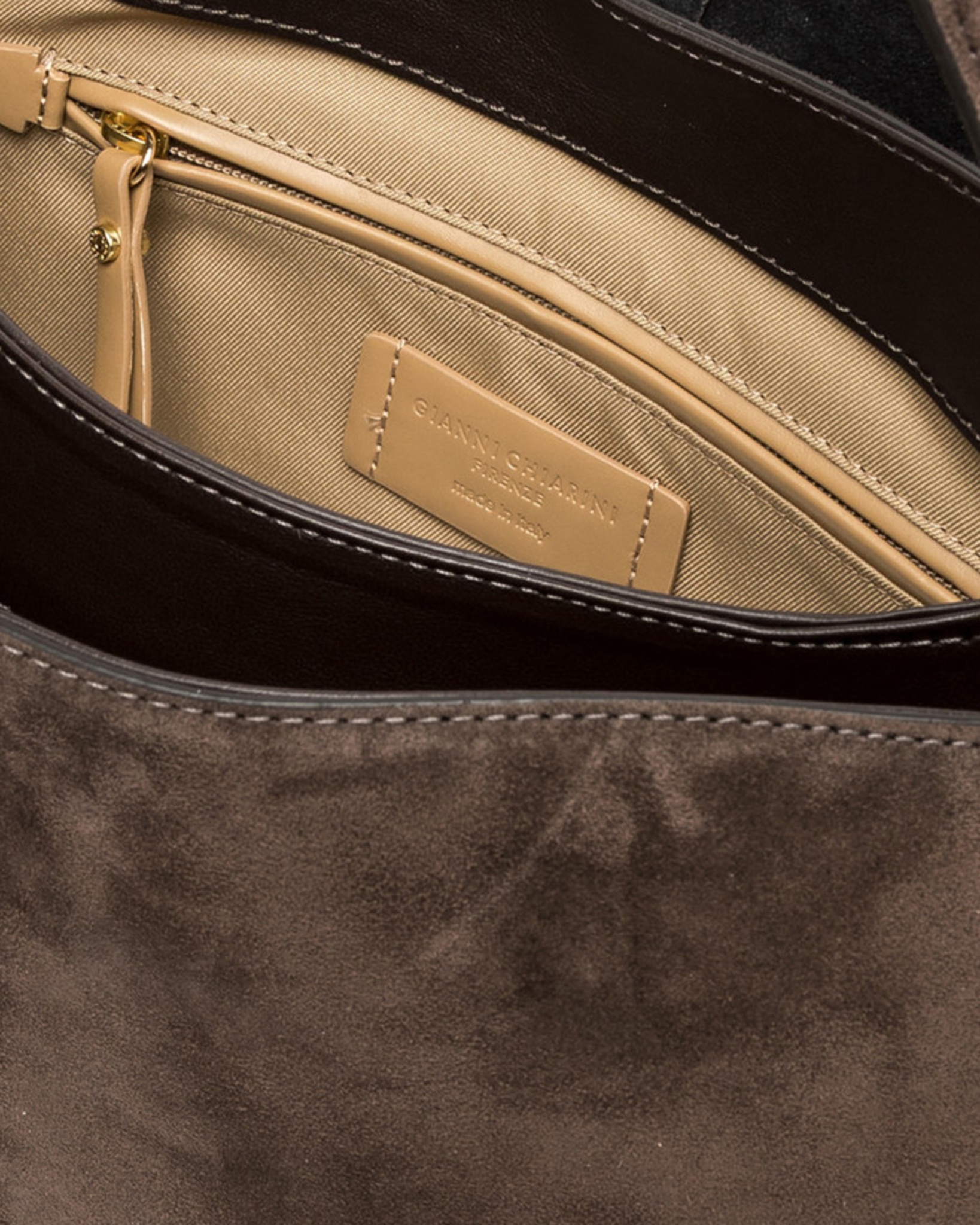 [GIANNI CHIARINI] Shoulder bag FW26 BS12619CMPL974