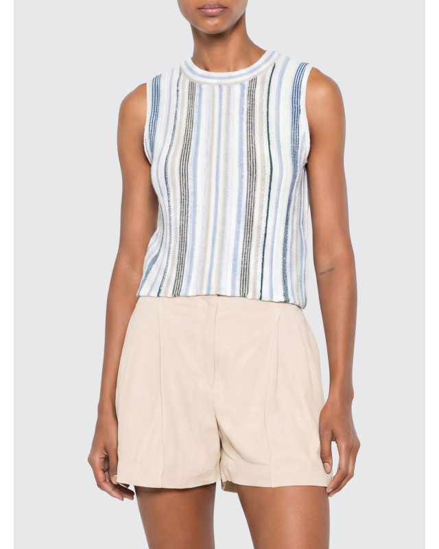[Barbour] T-shirts Sleeveless SS26 LKN1766 MI11