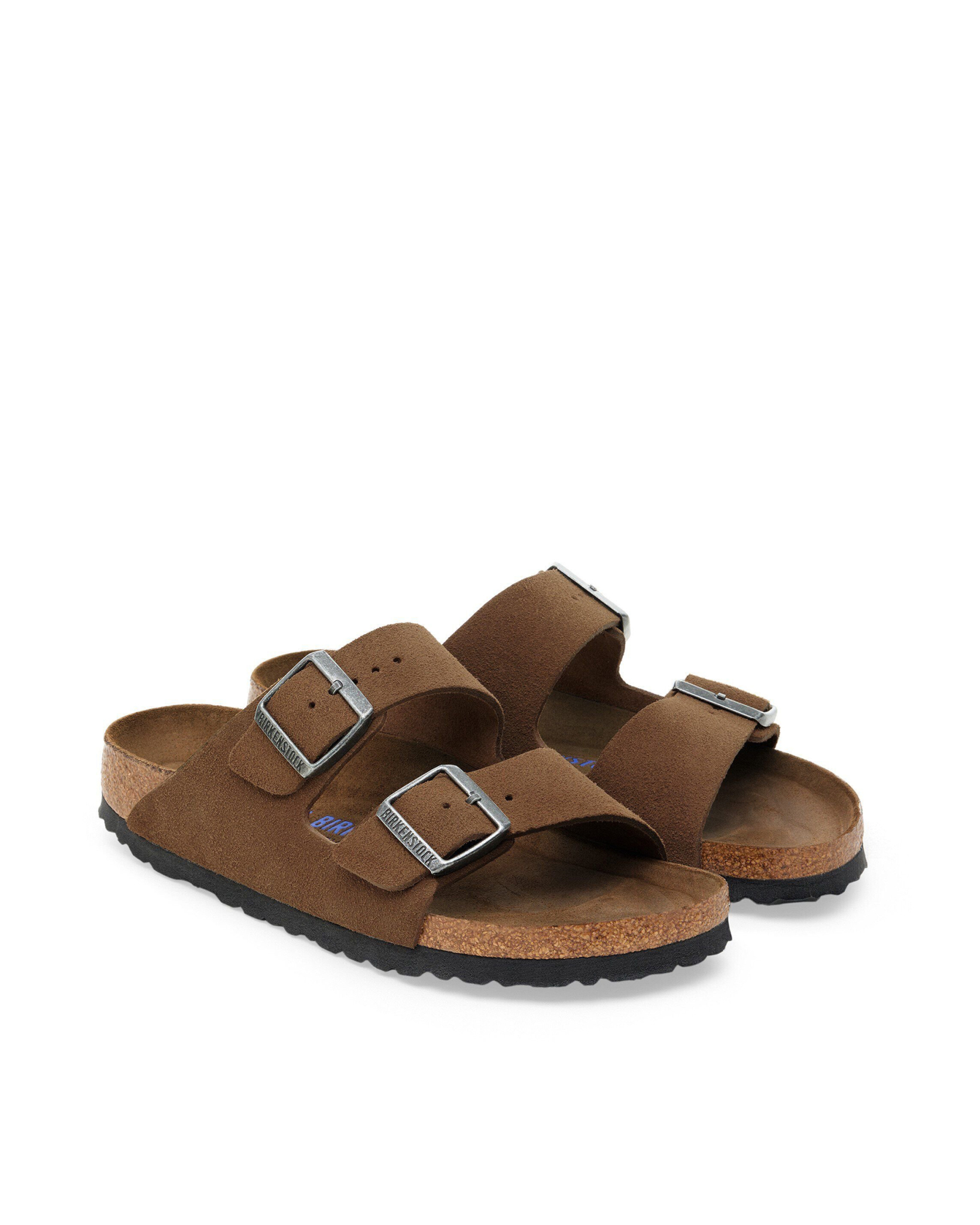 [Birkenstock] Slippers SS26 1030865Dark tea