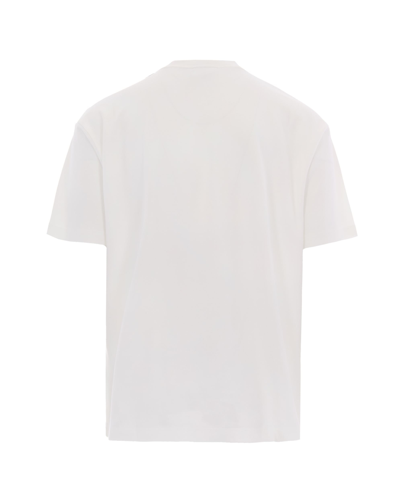 [DROLE DE MONSIEUR] T-shirts Short Sleeve SS26 KTS300CO002OW