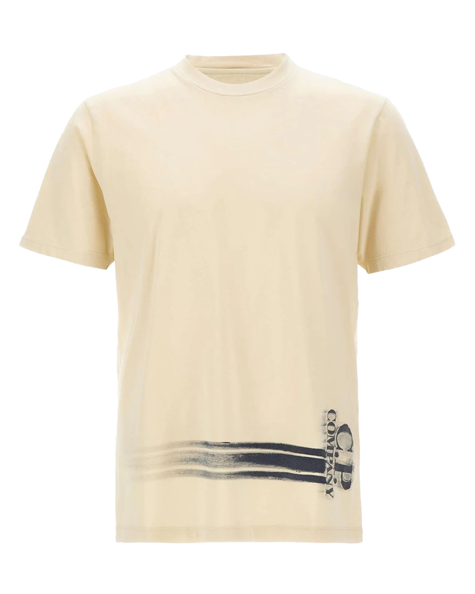 [C.P. Company] T-shirts Short Sleeve SS26 20CMTS293A005431G114