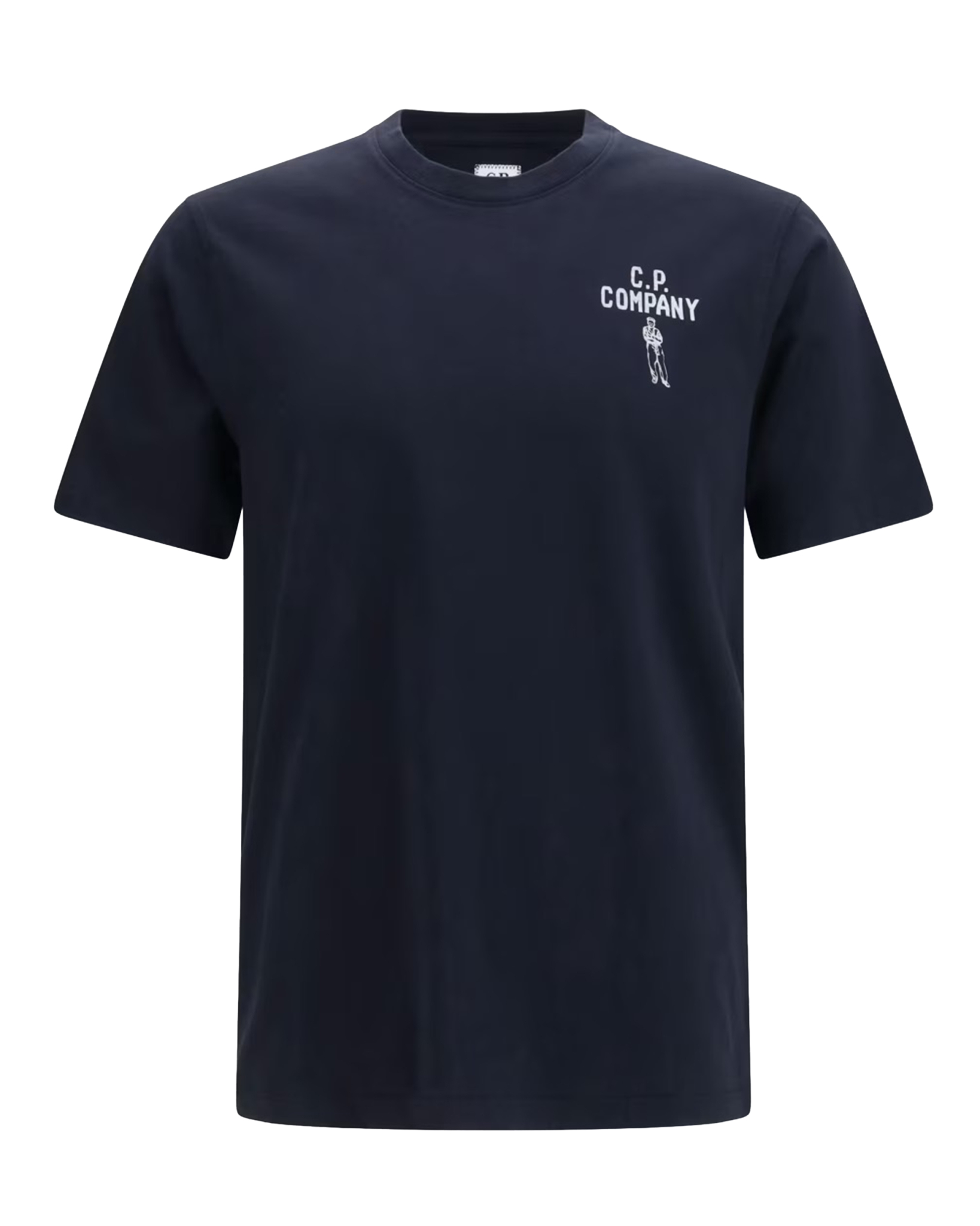 [C.P. Company] T-shirts Short Sleeve SS26 20CMTS174A110579W888