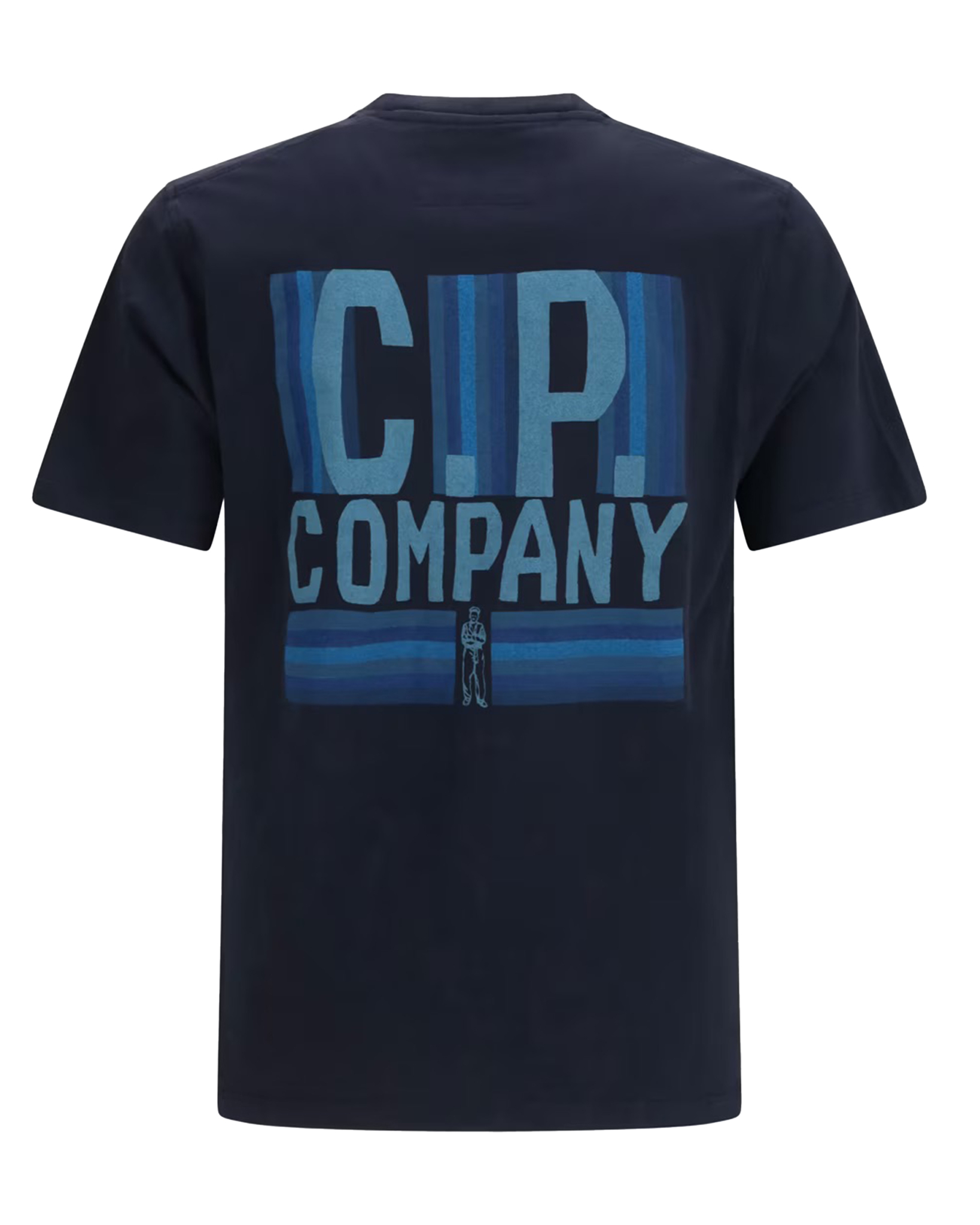 [C.P. Company] T-shirts Short Sleeve SS26 20CMTS174A110579W888