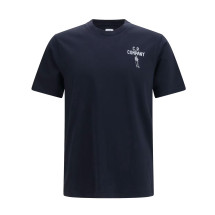 [C.P. Company] T-shirts Short Sleeve SS26 20CMTS174A110579W888