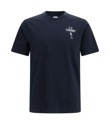 [C.P. Company] T-shirts Short Sleeve SS26 20CMTS174A110579W888