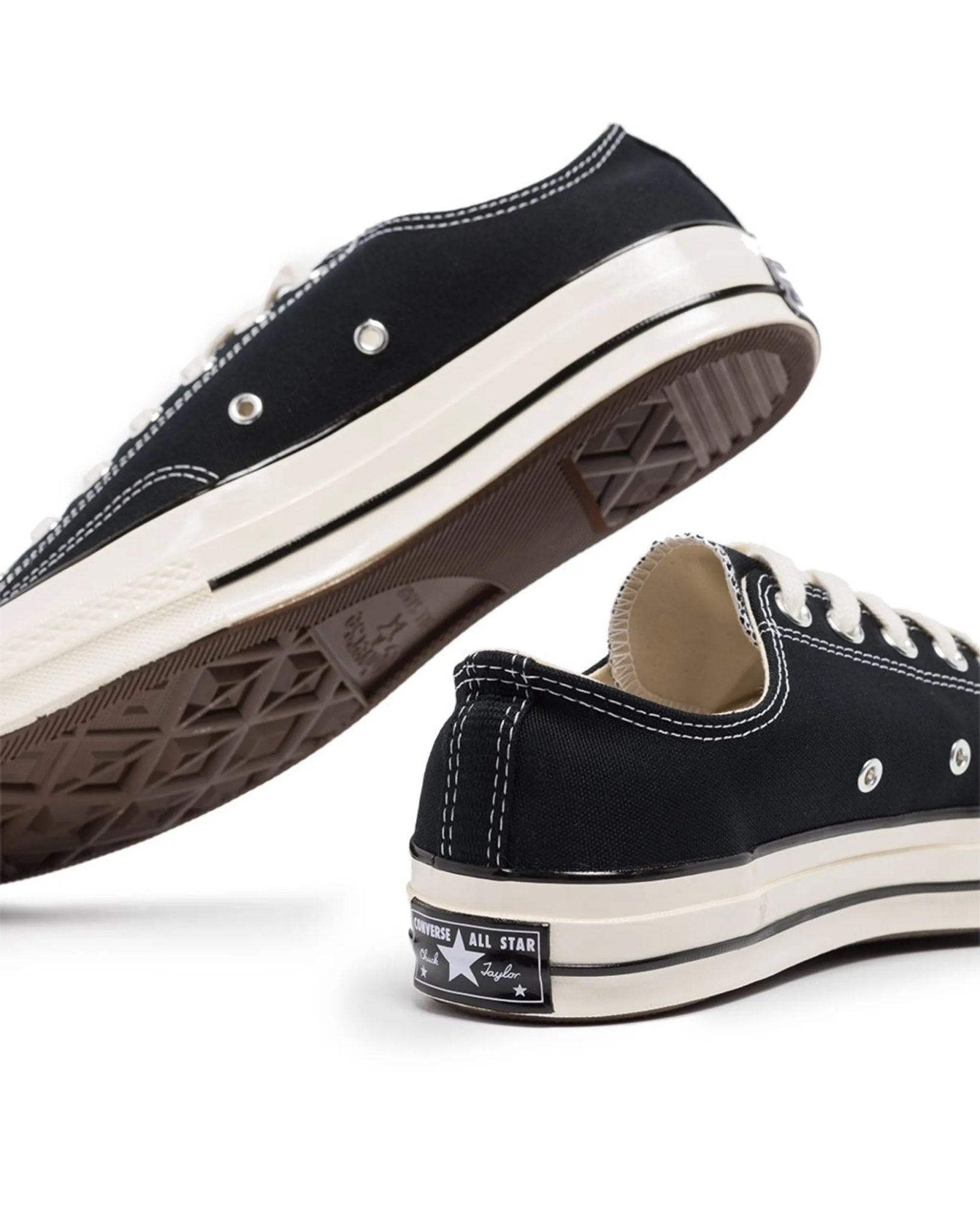 [Converse] Sneakers SS26 162058CBlack/Black/Egret