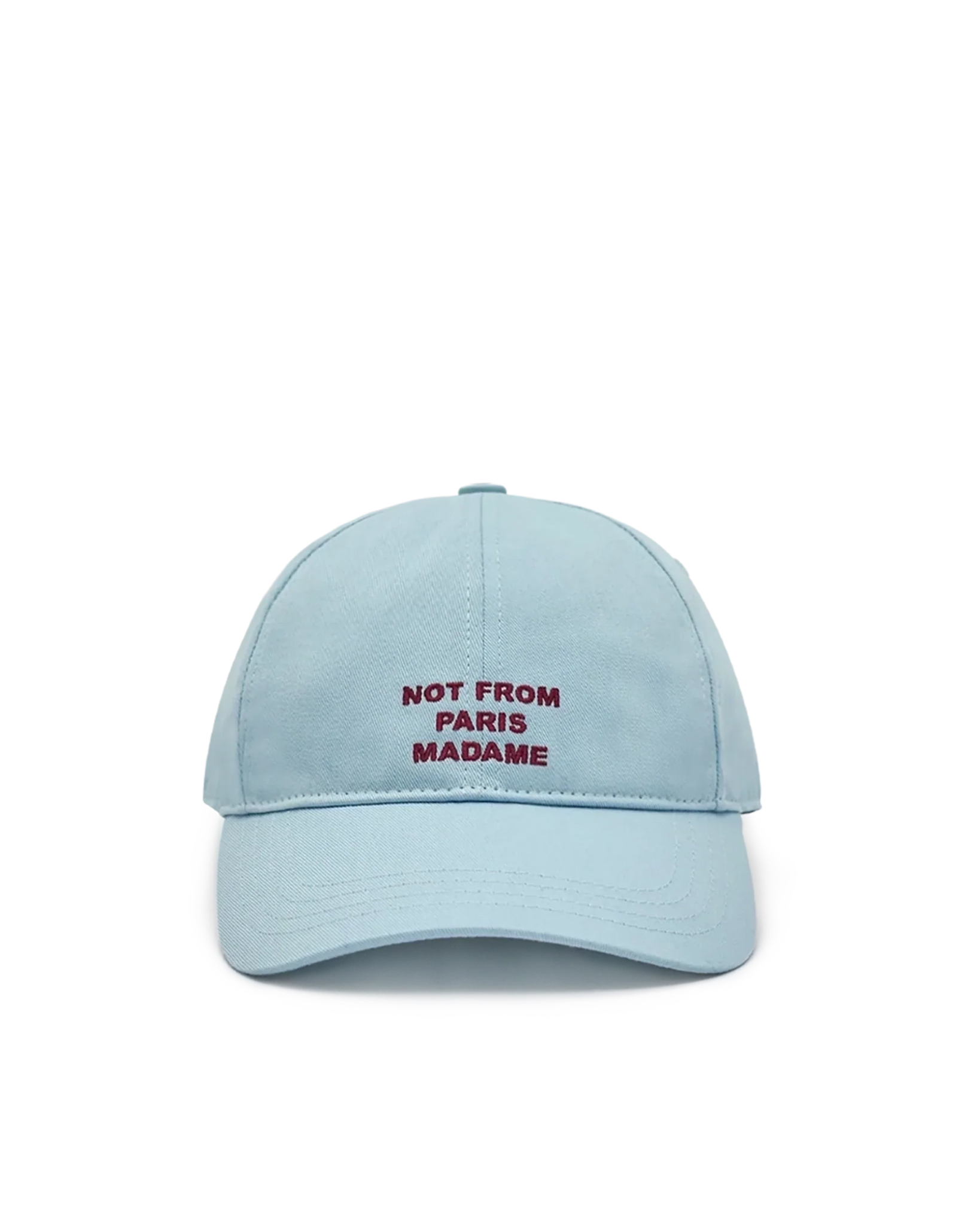 [DROLE DE MONSIEUR] Cap SS26 GCP151CO138LBE
