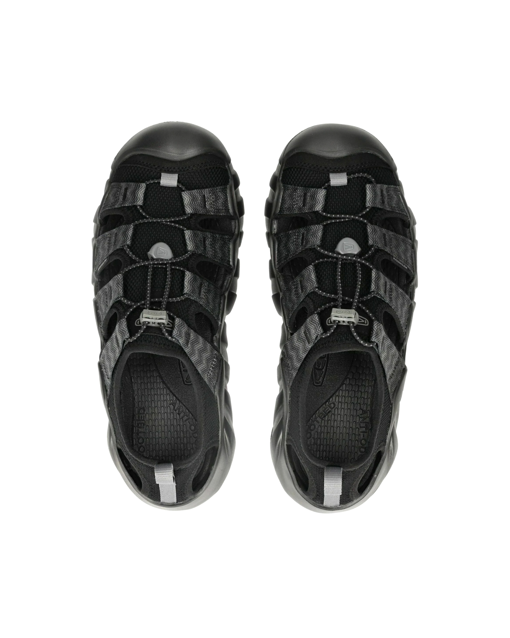 [KEEN] Sandals SS26 1028652BlackSteelGrey