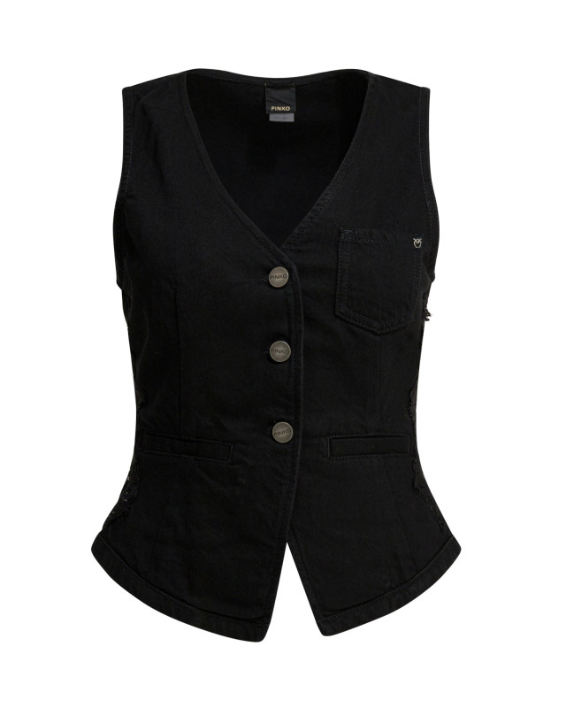 [PINKO] Vest SS26 106424A33VZ99