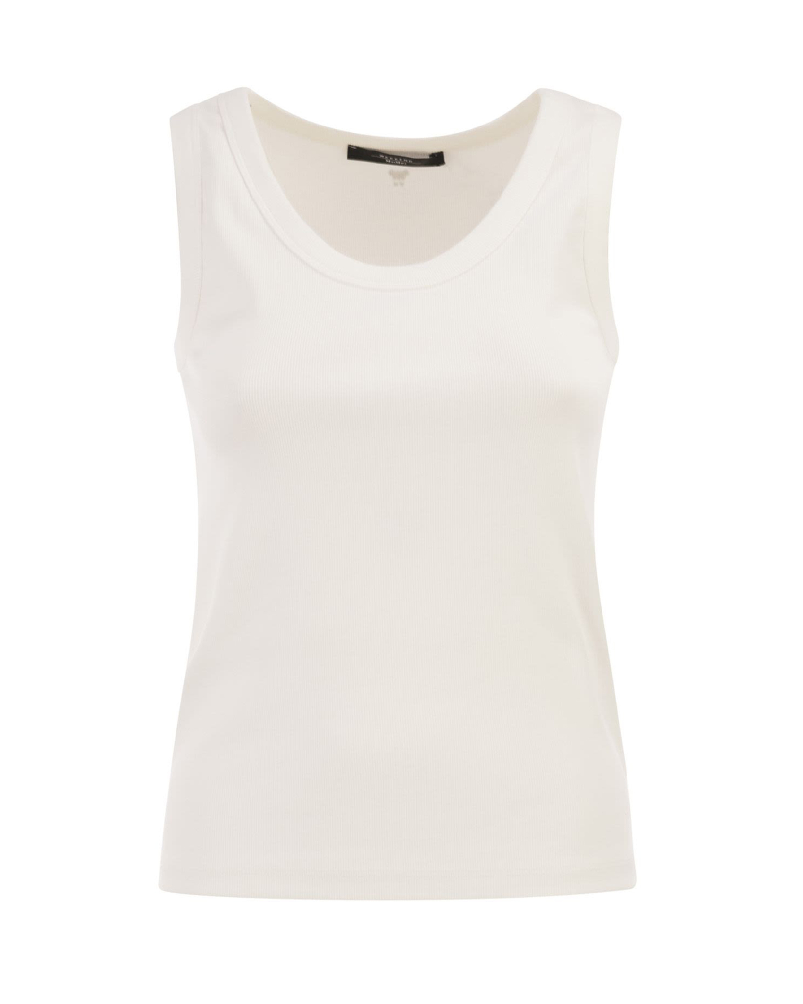 [Weekend MaxMara] T-shirts Sleeveless SS26 2615941012600WKDMULTIC001