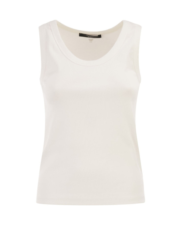 [Weekend MaxMara] T-shirts Sleeveless SS26 2615941012600WKDMULTIC001