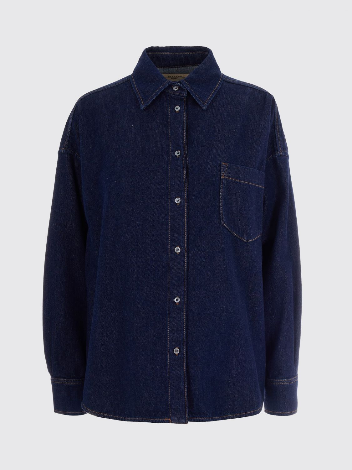 [WEEKEND MAX MARA] Shirts Long Sleeve SS26 2615111011600 001