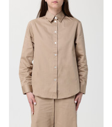 [MM Max Mara] Shirts Long Sleeve SS26 2616111017600 012