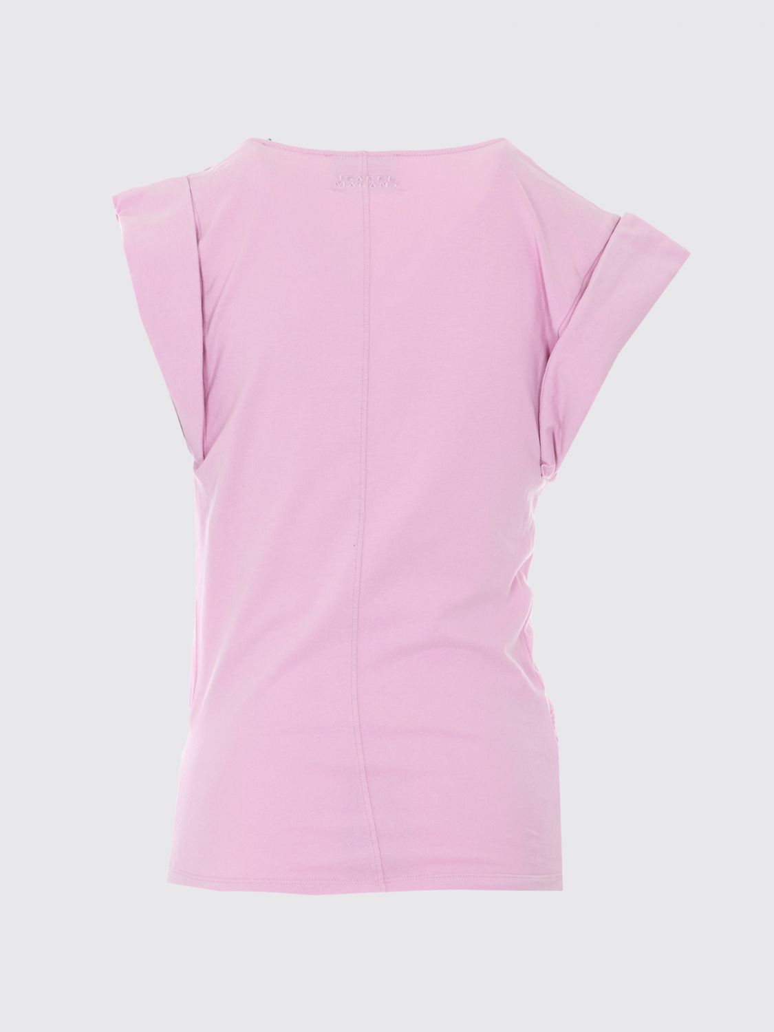 [Isabel Marant Etoile] T-shirts Short Sleeve SS26 TS0207FAA1N41I 40PI