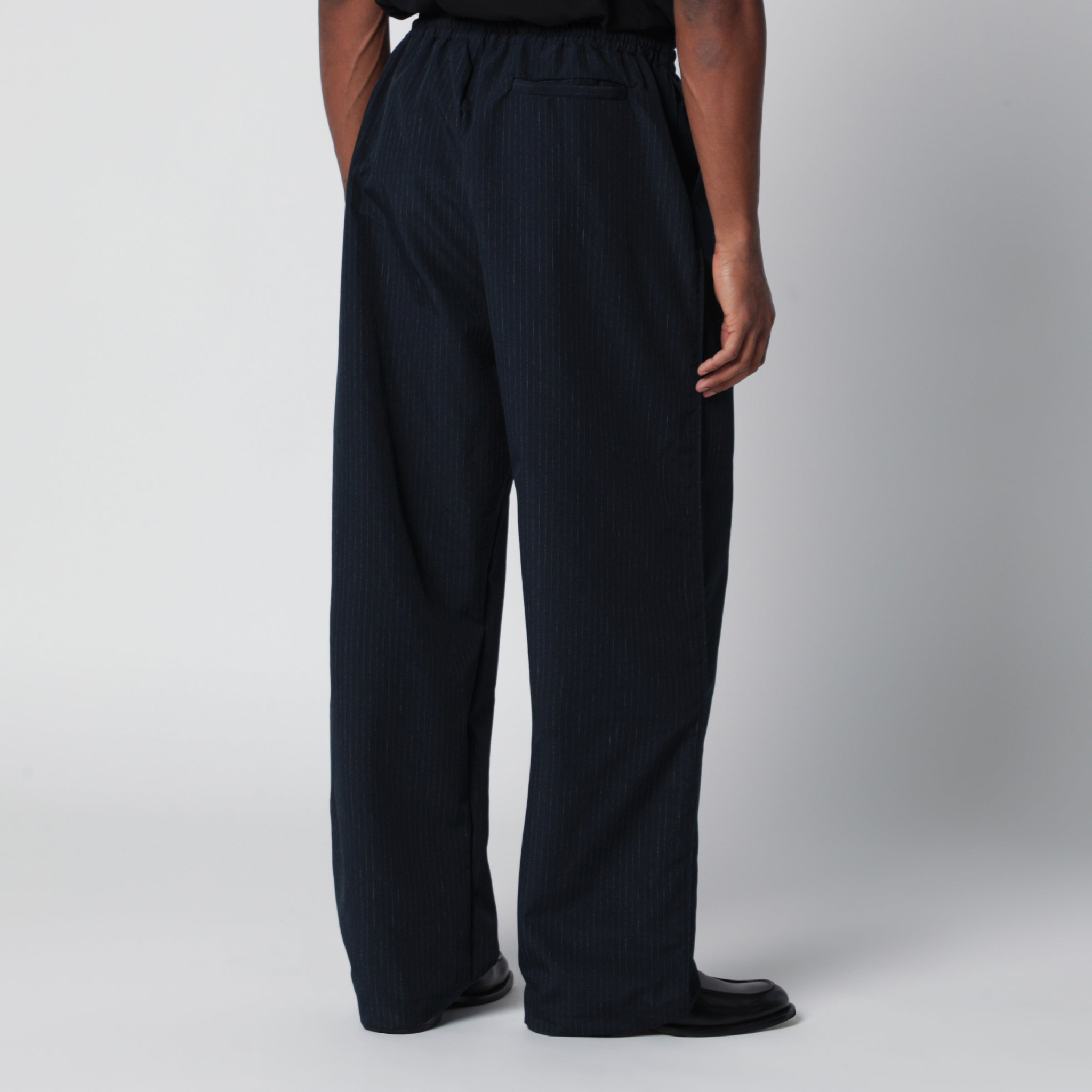 [Willy Chavarria] Trousers SS26 WCBTM0081CO